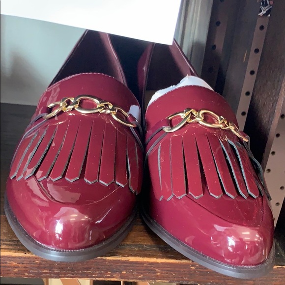 tahari langley loafer
